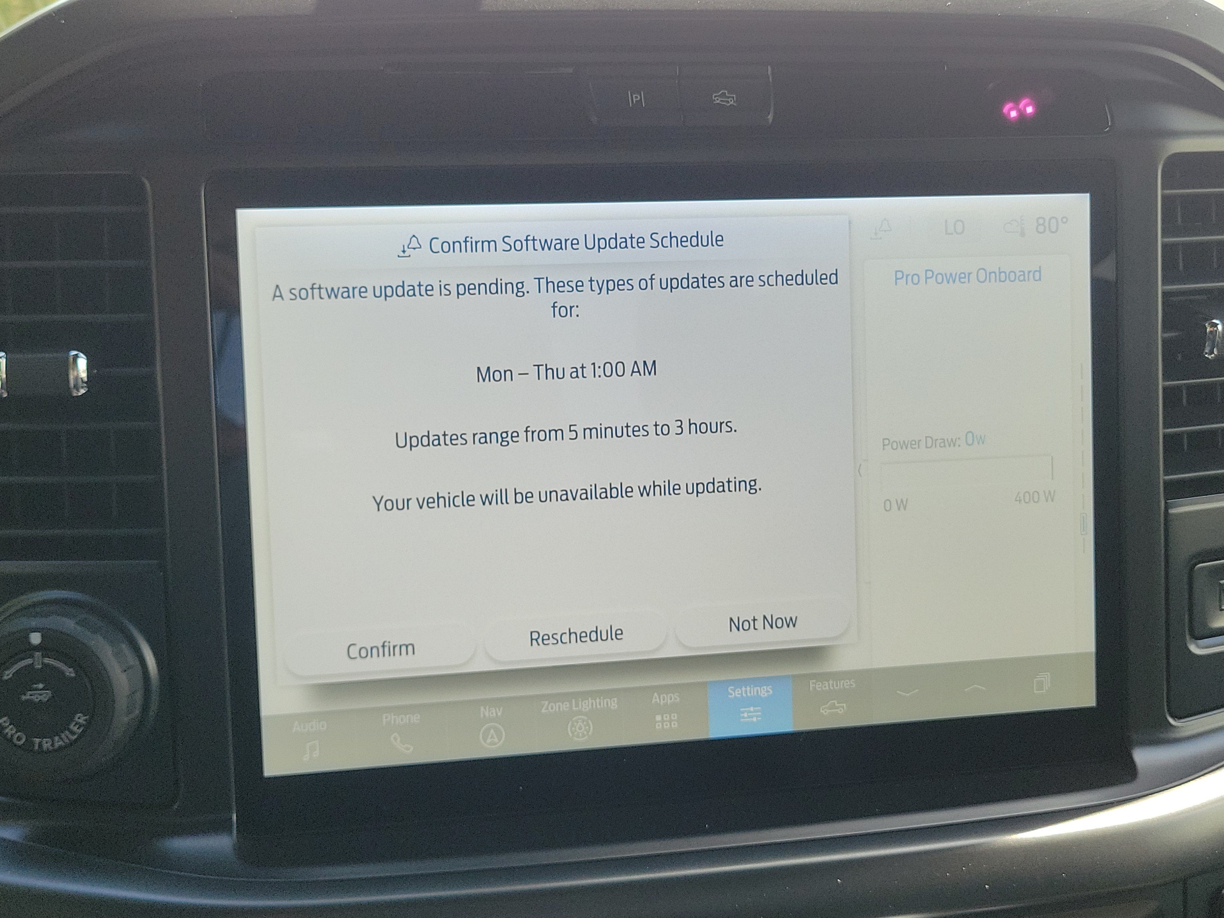 2025 Ford F-150 Tremor 4WD
