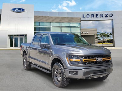 2025 Ford F-150 Tremor 4WD