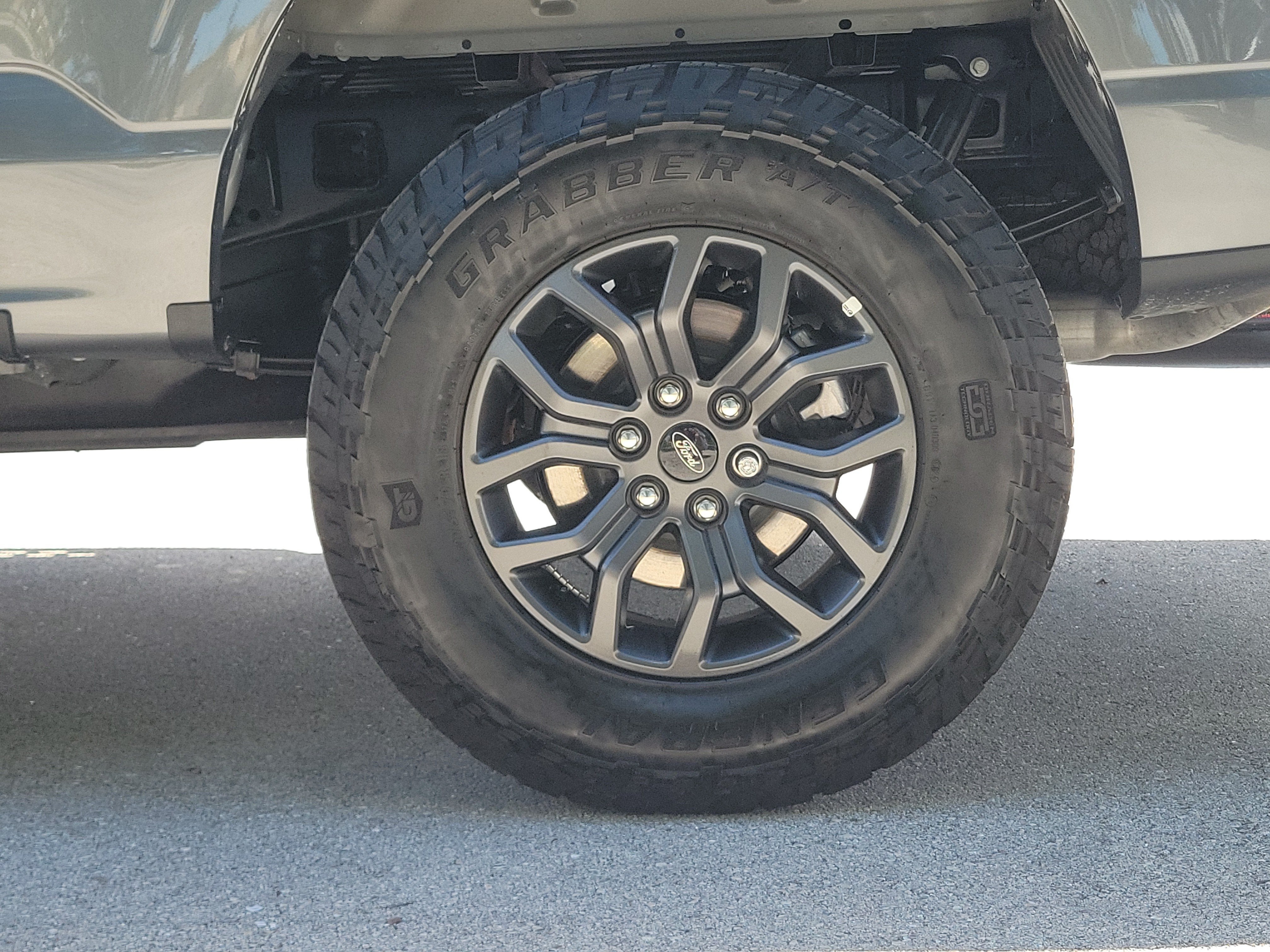 2025 Ford F-150 Tremor 4WD