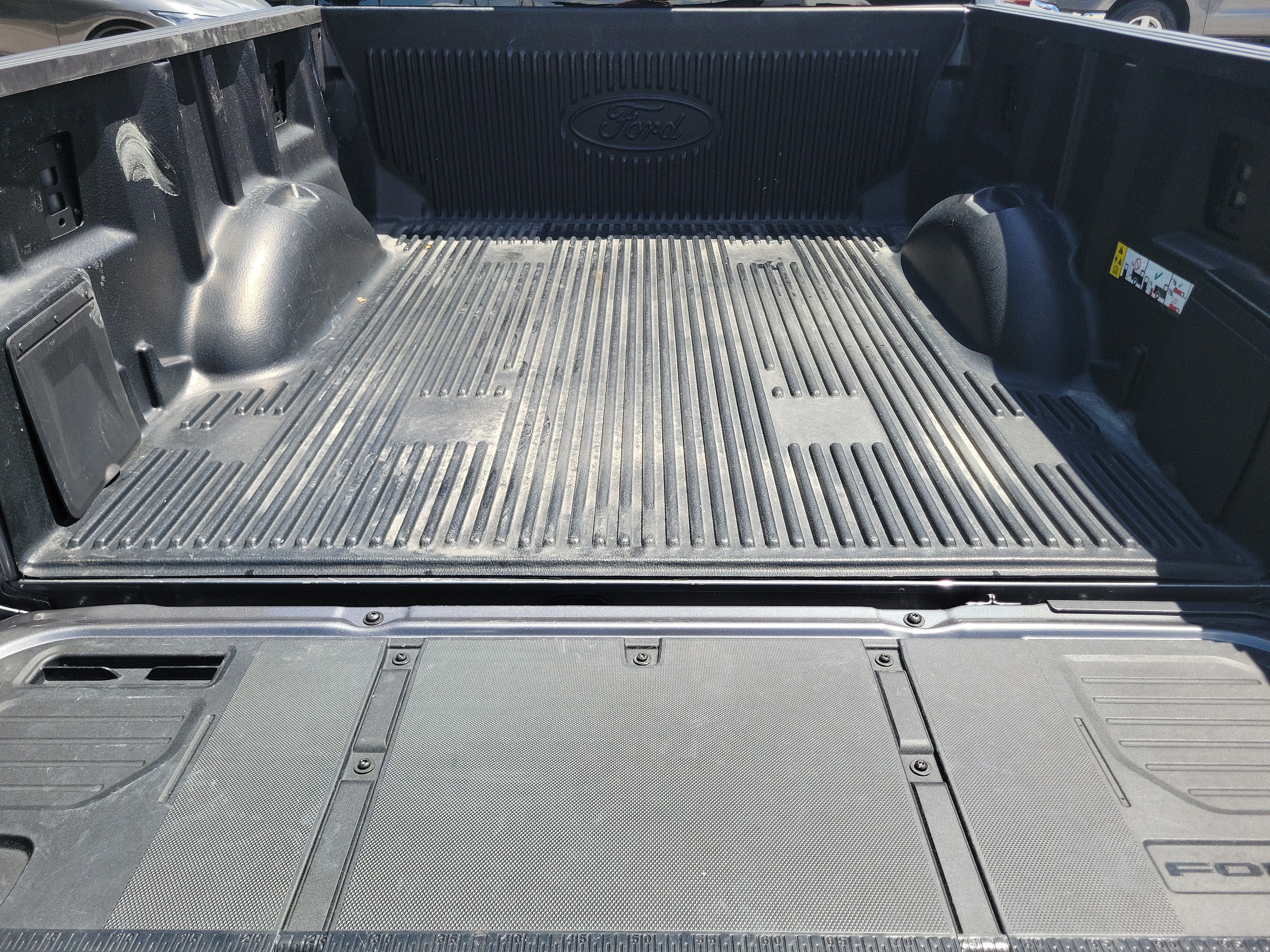 2025 Ford F-150 Tremor 4WD