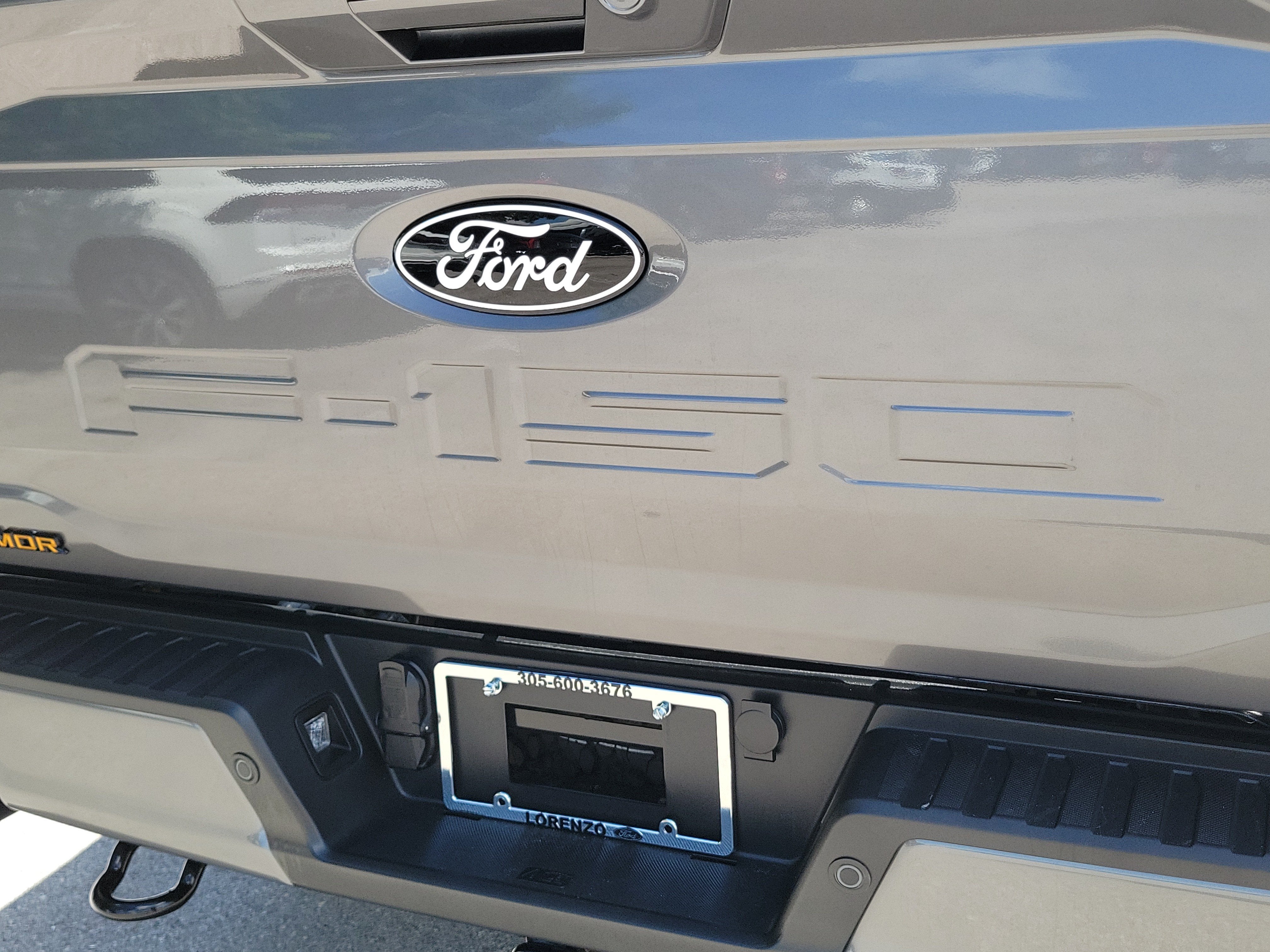 2025 Ford F-150 Tremor 4WD