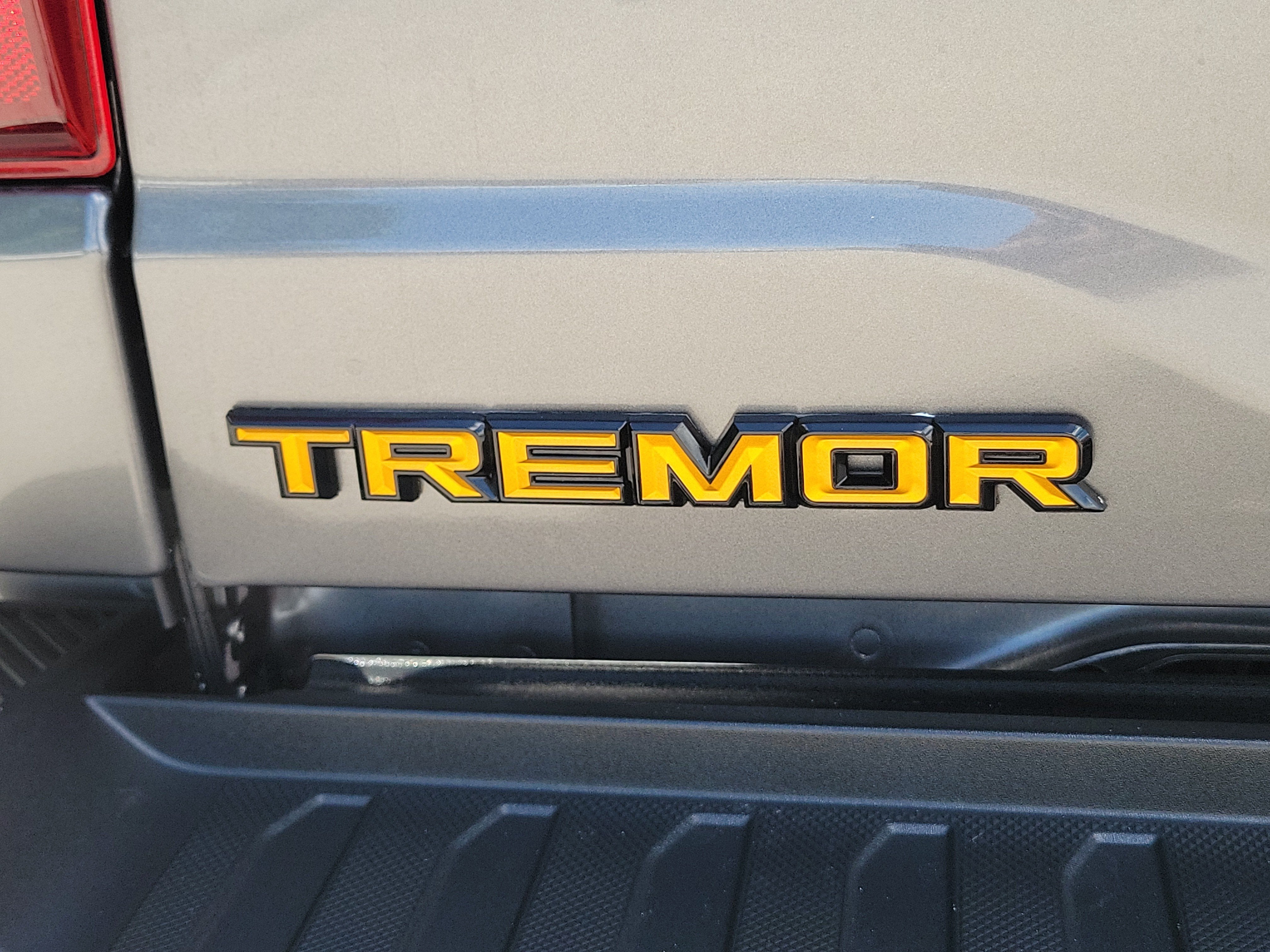 2025 Ford F-150 Tremor 4WD