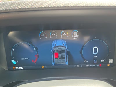 2025 Ford F-150 Tremor 4WD