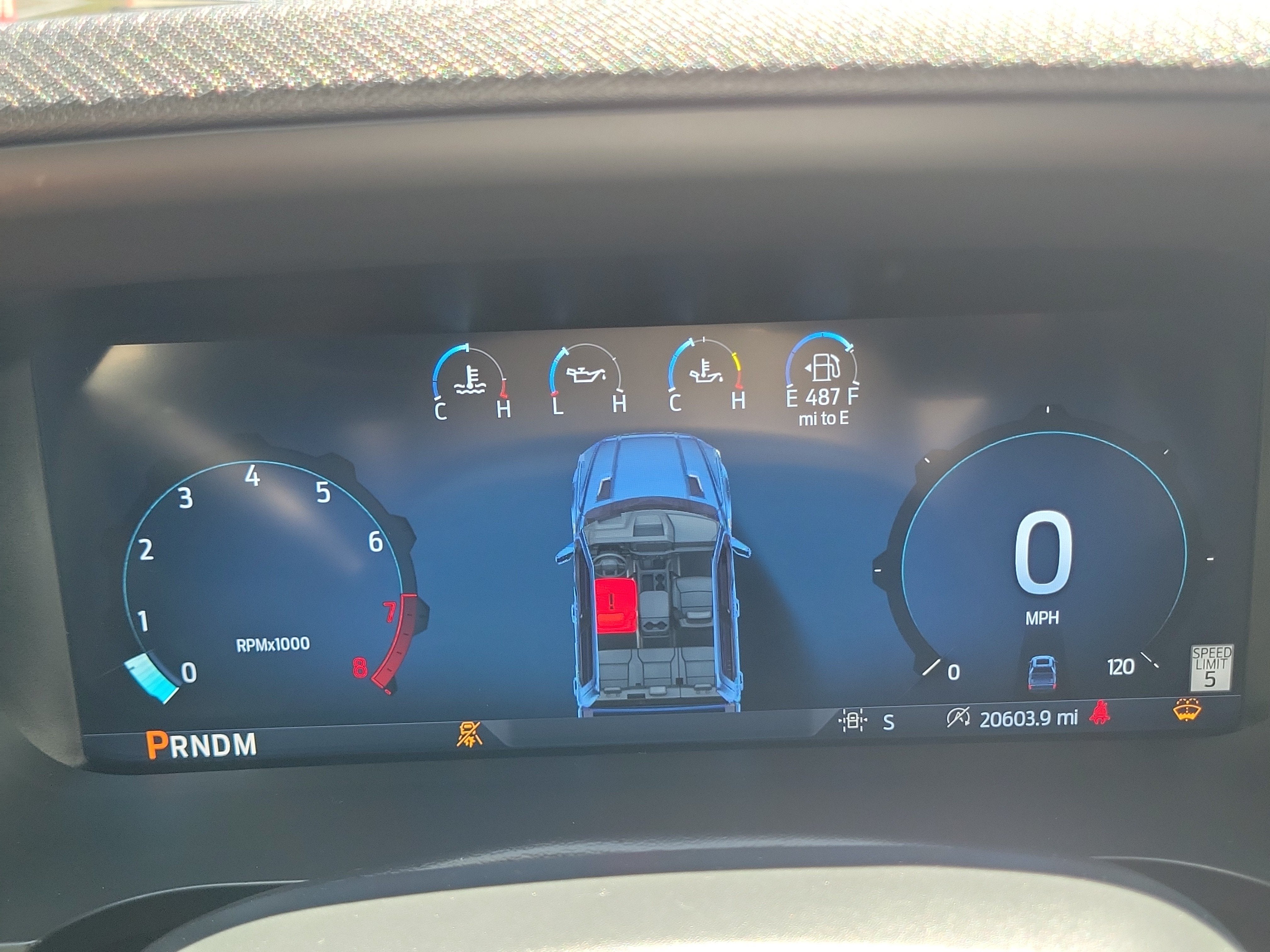 2025 Ford F-150 Tremor 4WD
