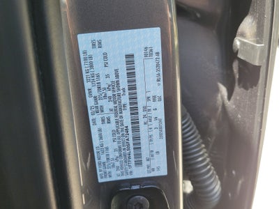 2025 Ford F-150 Tremor 4WD