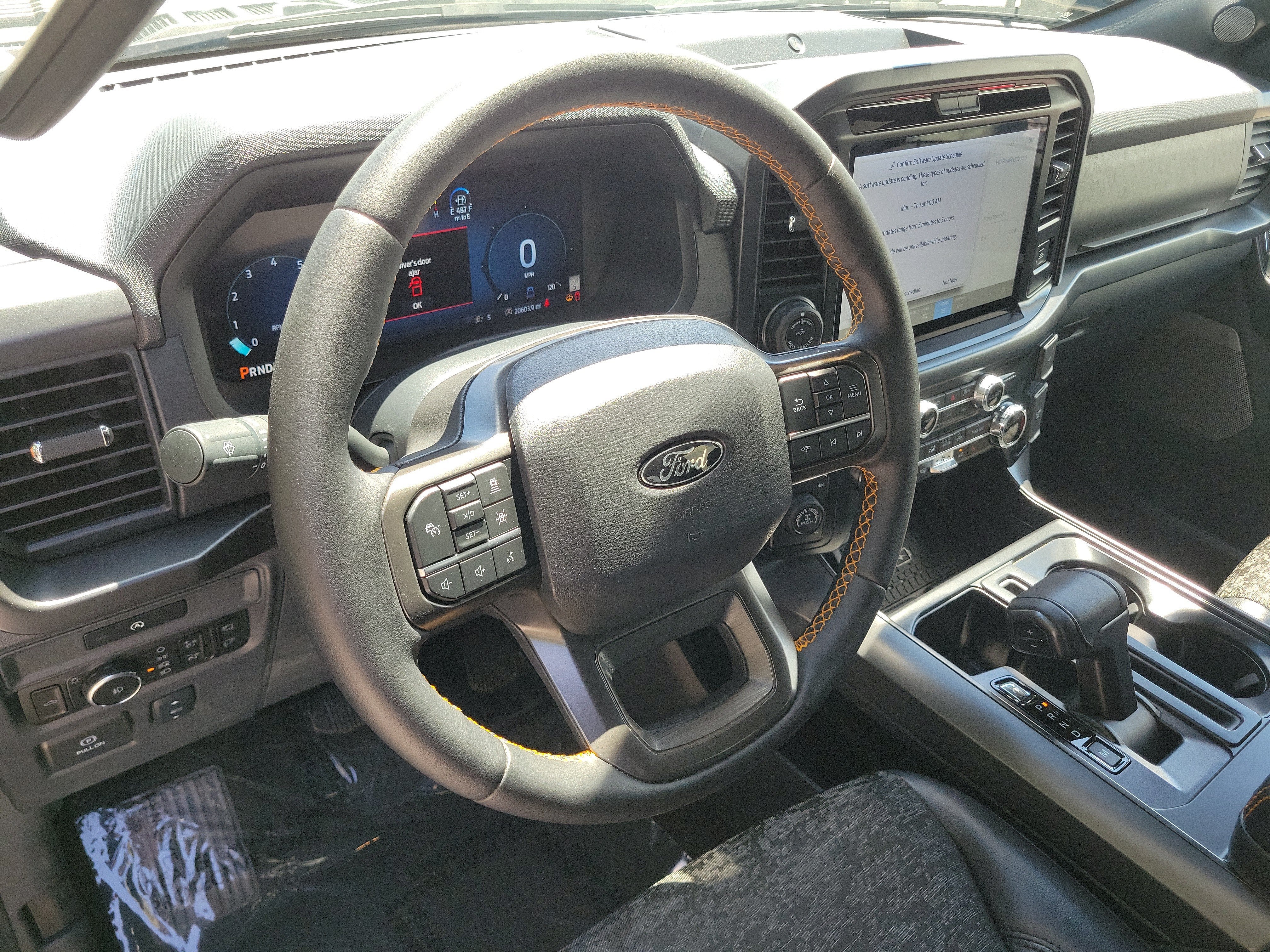 2025 Ford F-150 Tremor 4WD