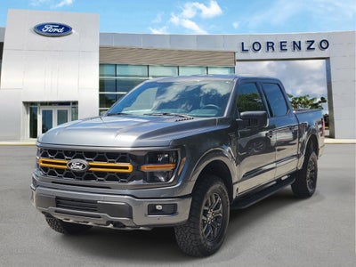 2025 Ford F-150 Tremor 4WD