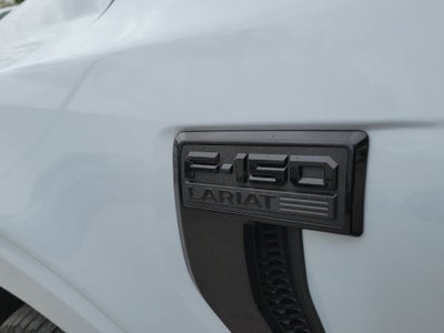 2025 Ford F-150 LARIAT 4WD