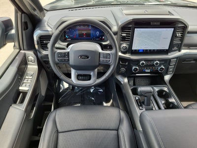 2025 Ford F-150 LARIAT 4WD