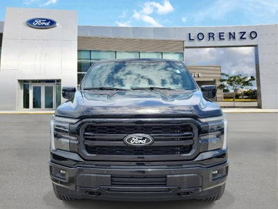 2025 Ford F-150 LARIAT 4WD