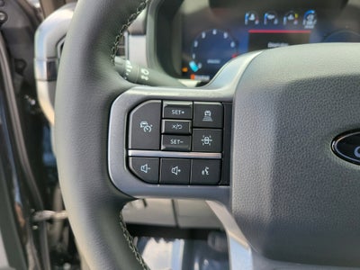 2025 Ford F-150 LARIAT 4WD