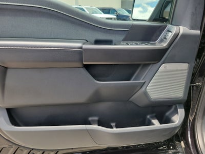 2025 Ford F-150 LARIAT 4WD