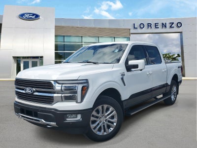 2024 Ford F-150 King Ranch