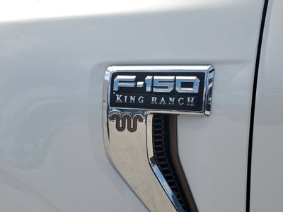 2024 Ford F-150 King Ranch