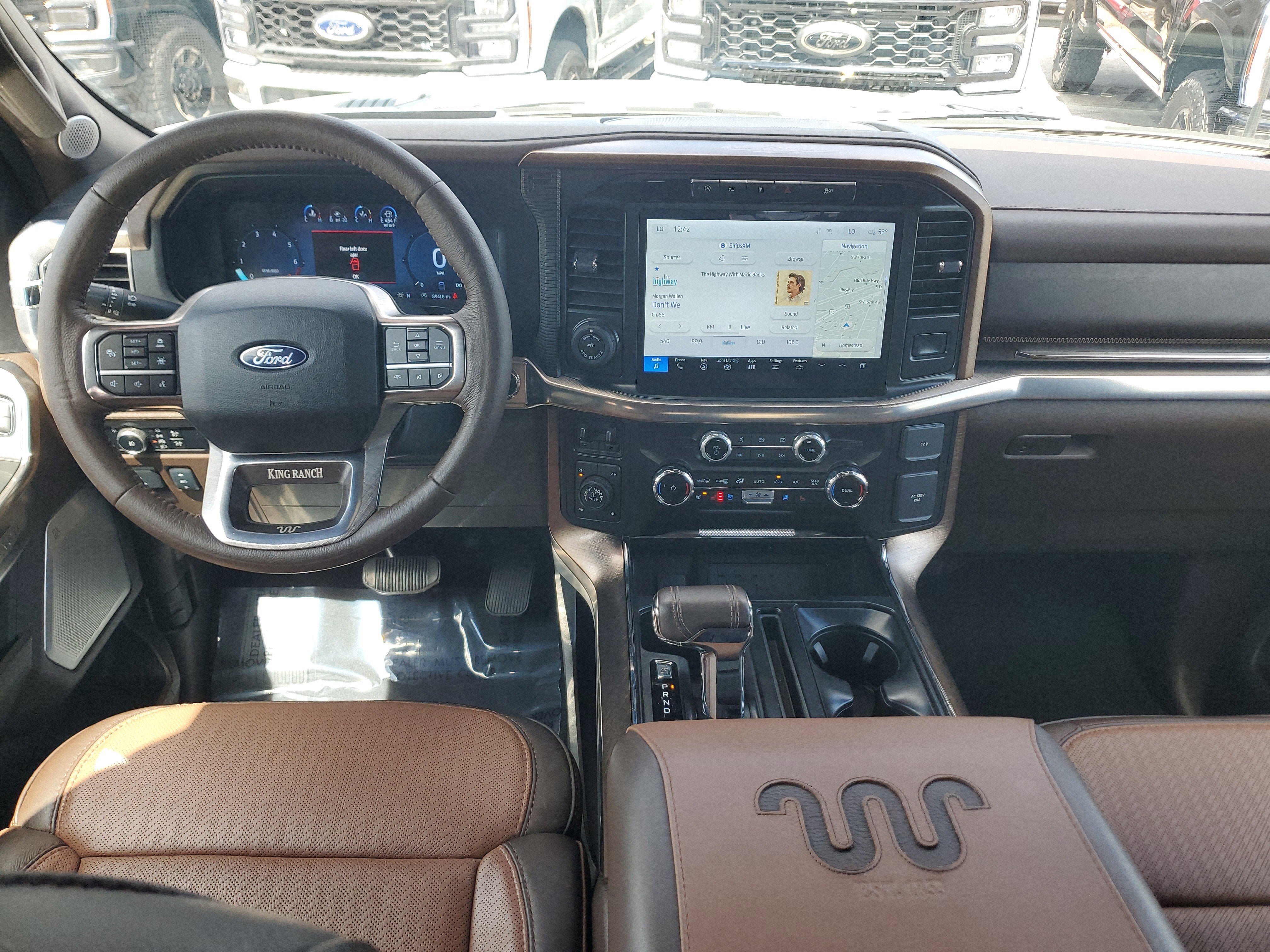 2024 Ford F-150 King Ranch
