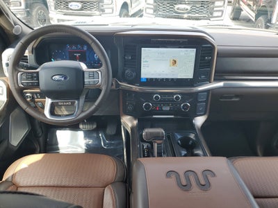 2024 Ford F-150 King Ranch