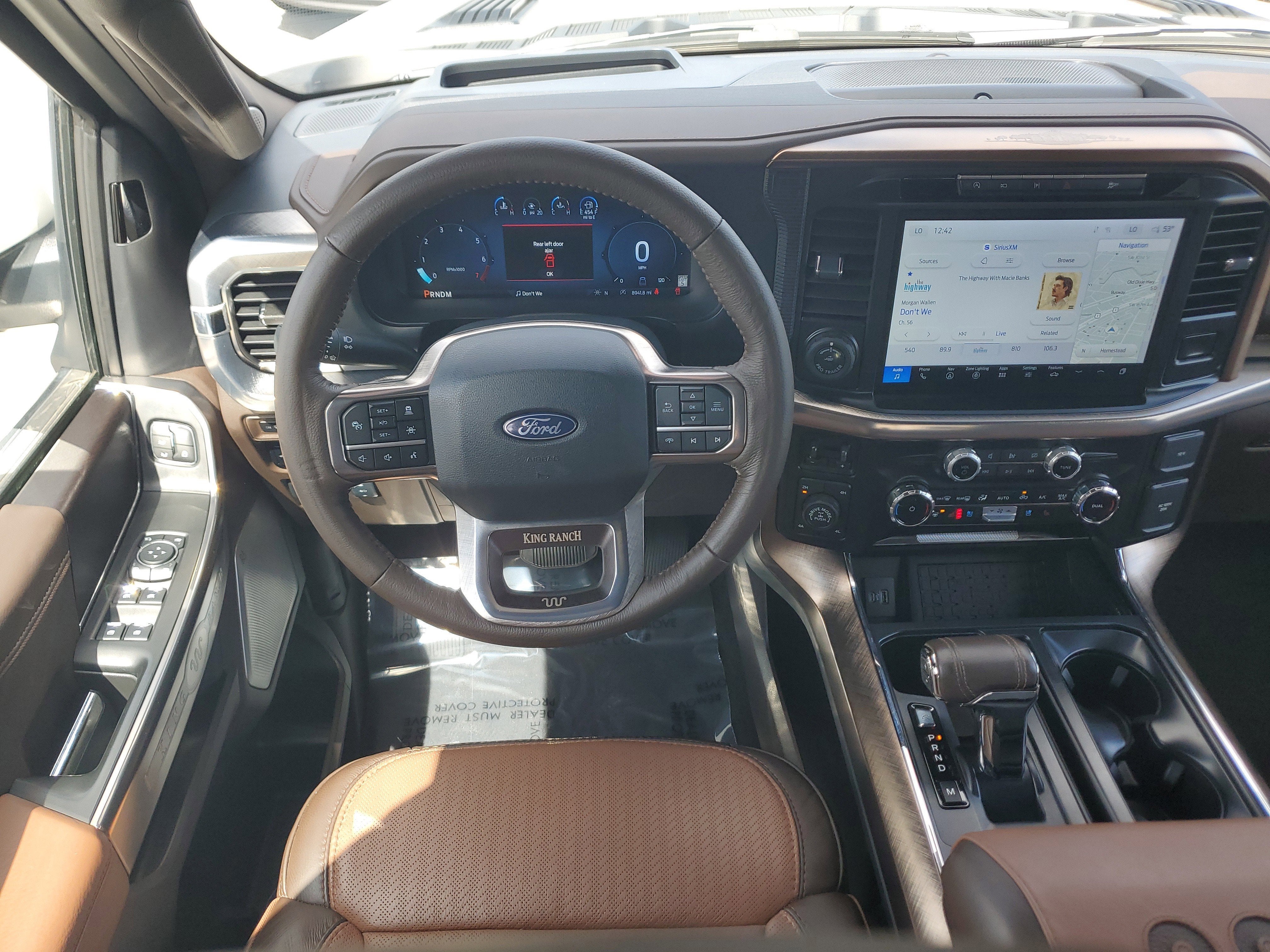 2024 Ford F-150 King Ranch