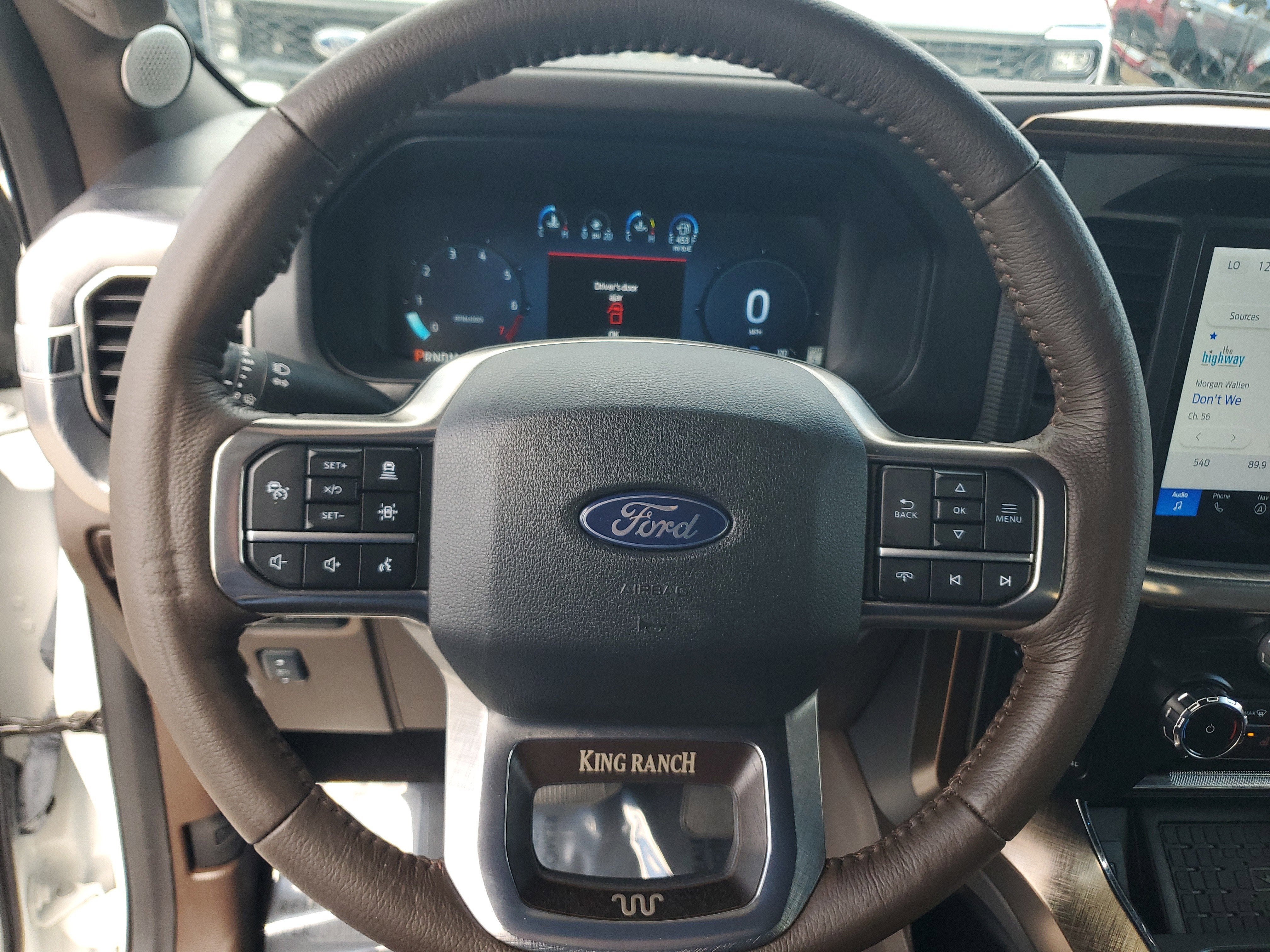2024 Ford F-150 King Ranch
