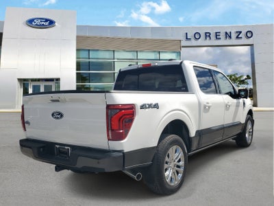 2024 Ford F-150 King Ranch
