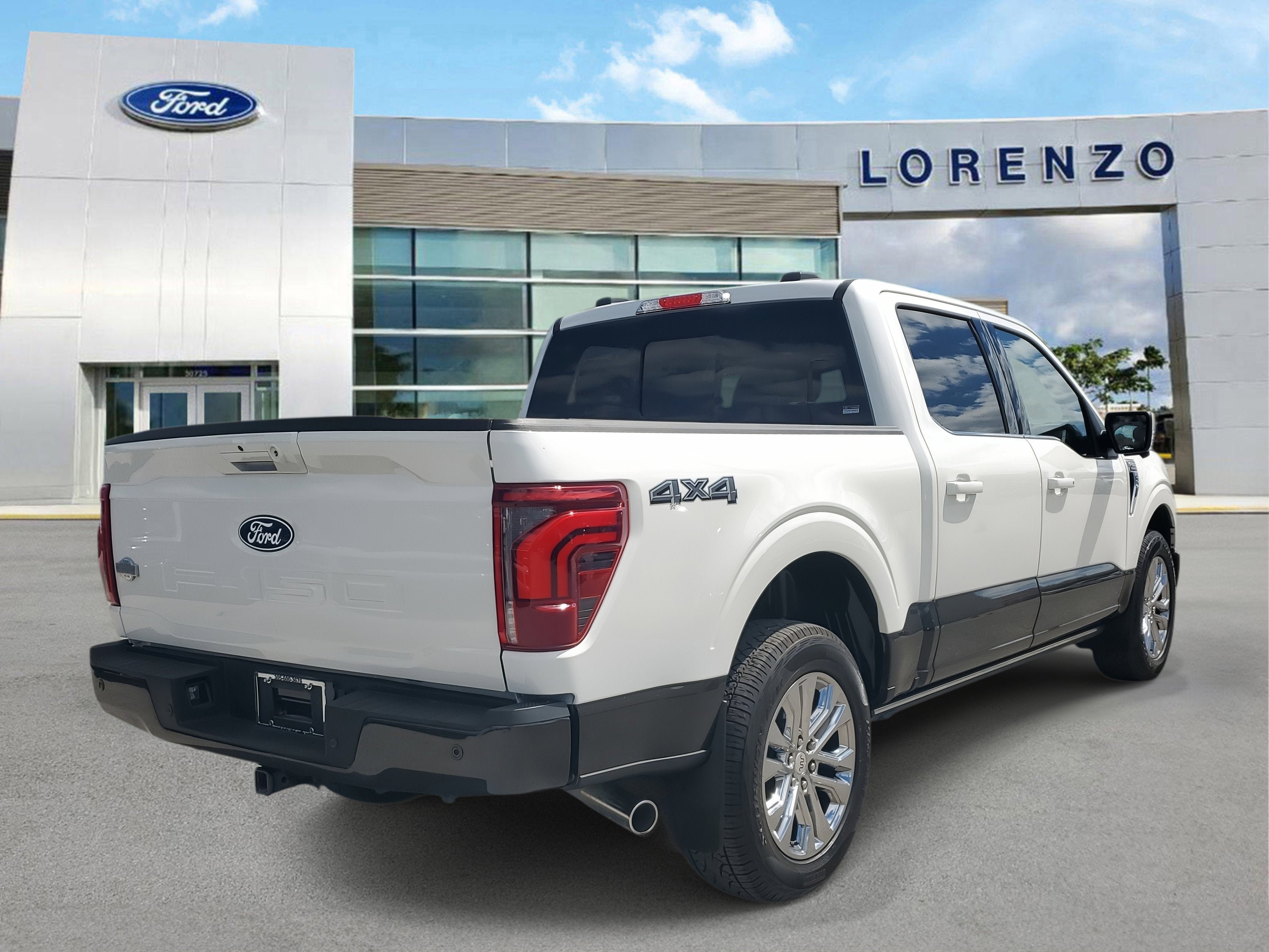 2024 Ford F-150 King Ranch