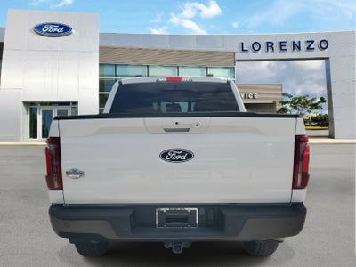 2024 Ford F-150 King Ranch