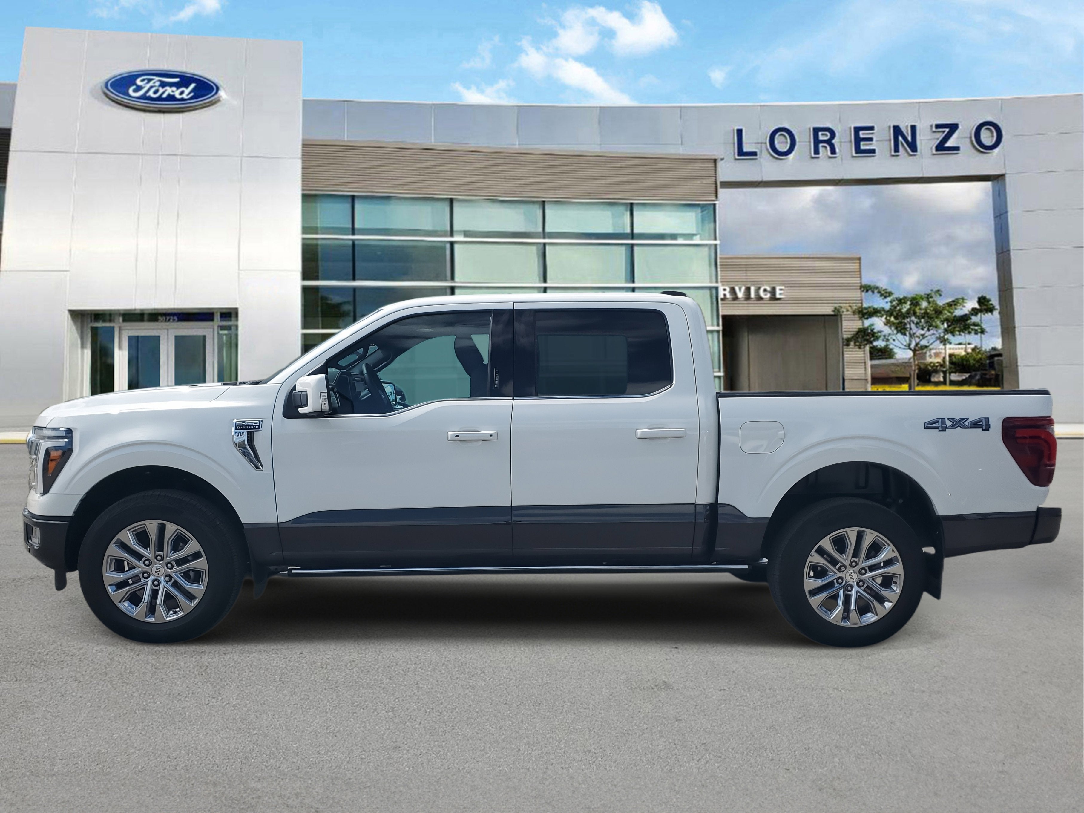 2024 Ford F-150 King Ranch