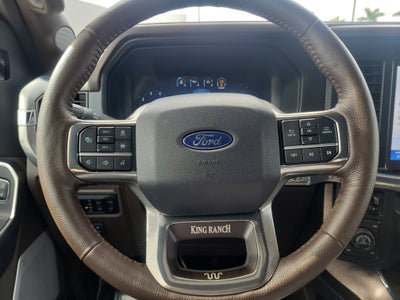 2025 Ford F-150 King Ranch