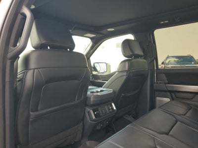 2024 Ford F-150 Platinum 4WD