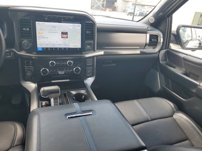2024 Ford F-150 Platinum 4WD