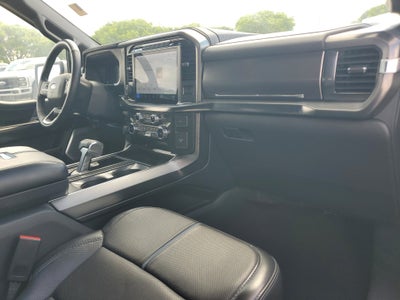 2024 Ford F-150 Platinum 4WD