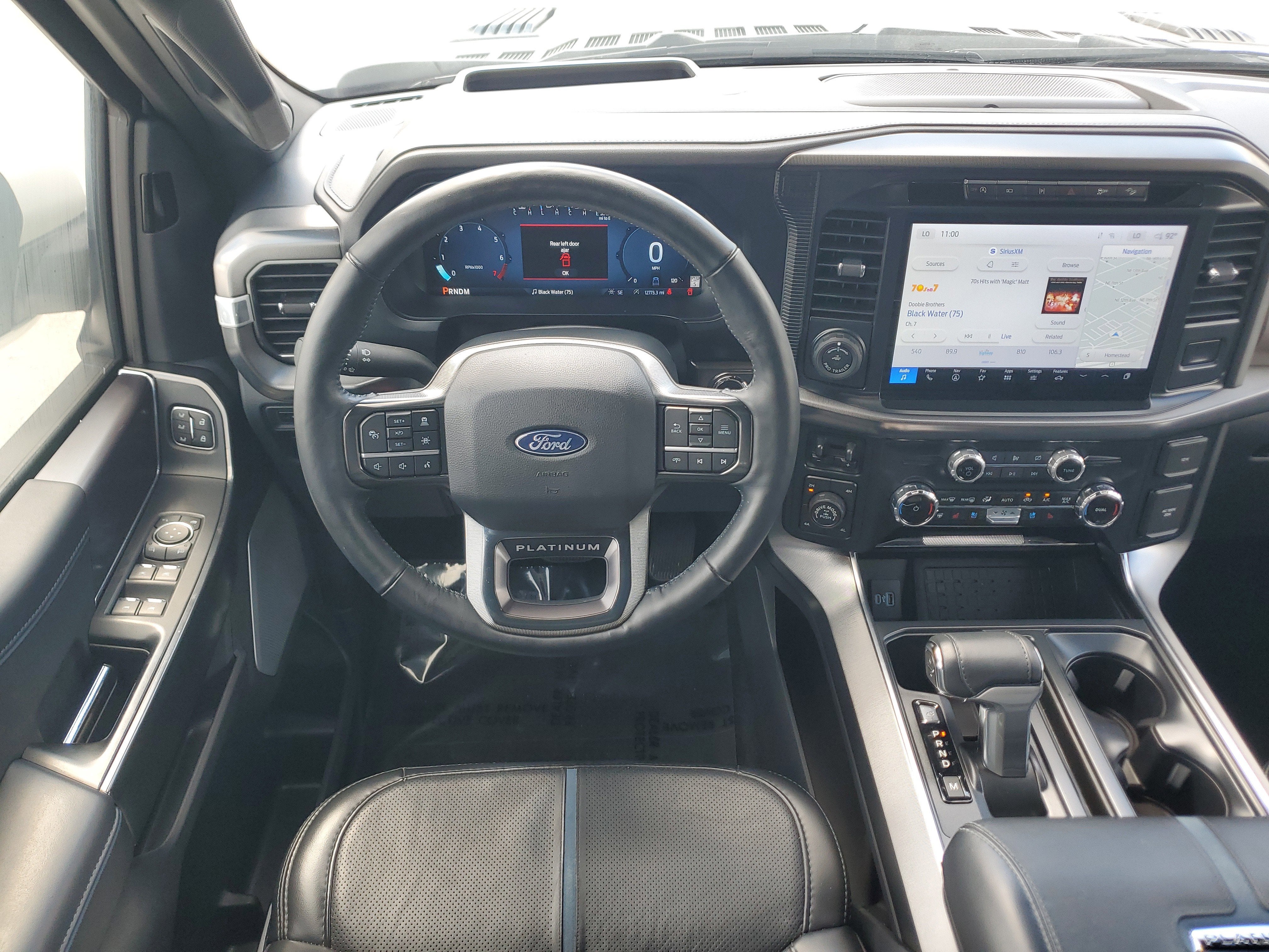2024 Ford F-150 Platinum 4WD