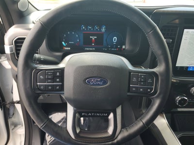 2024 Ford F-150 Platinum 4WD