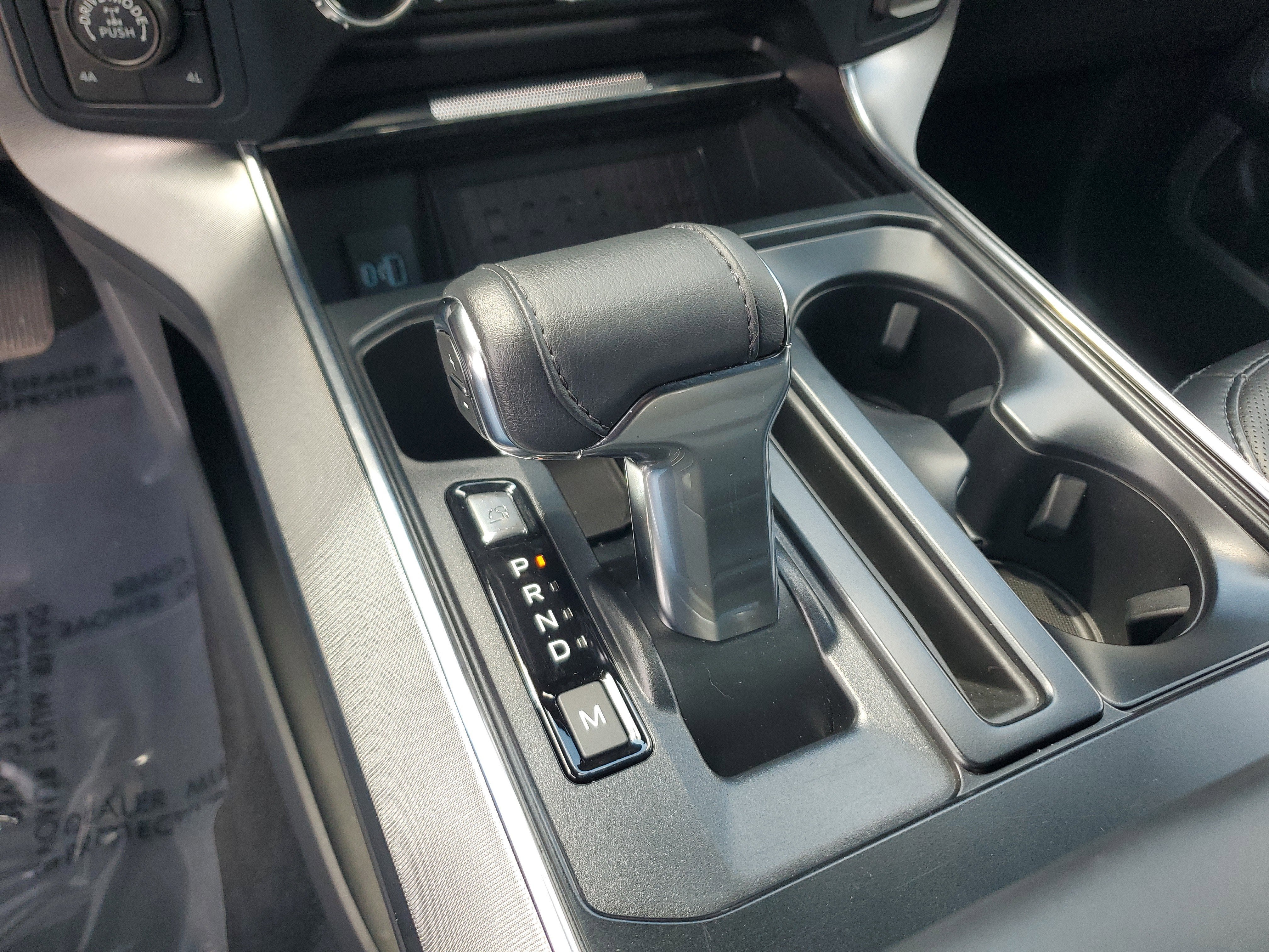 2024 Ford F-150 Platinum 4WD