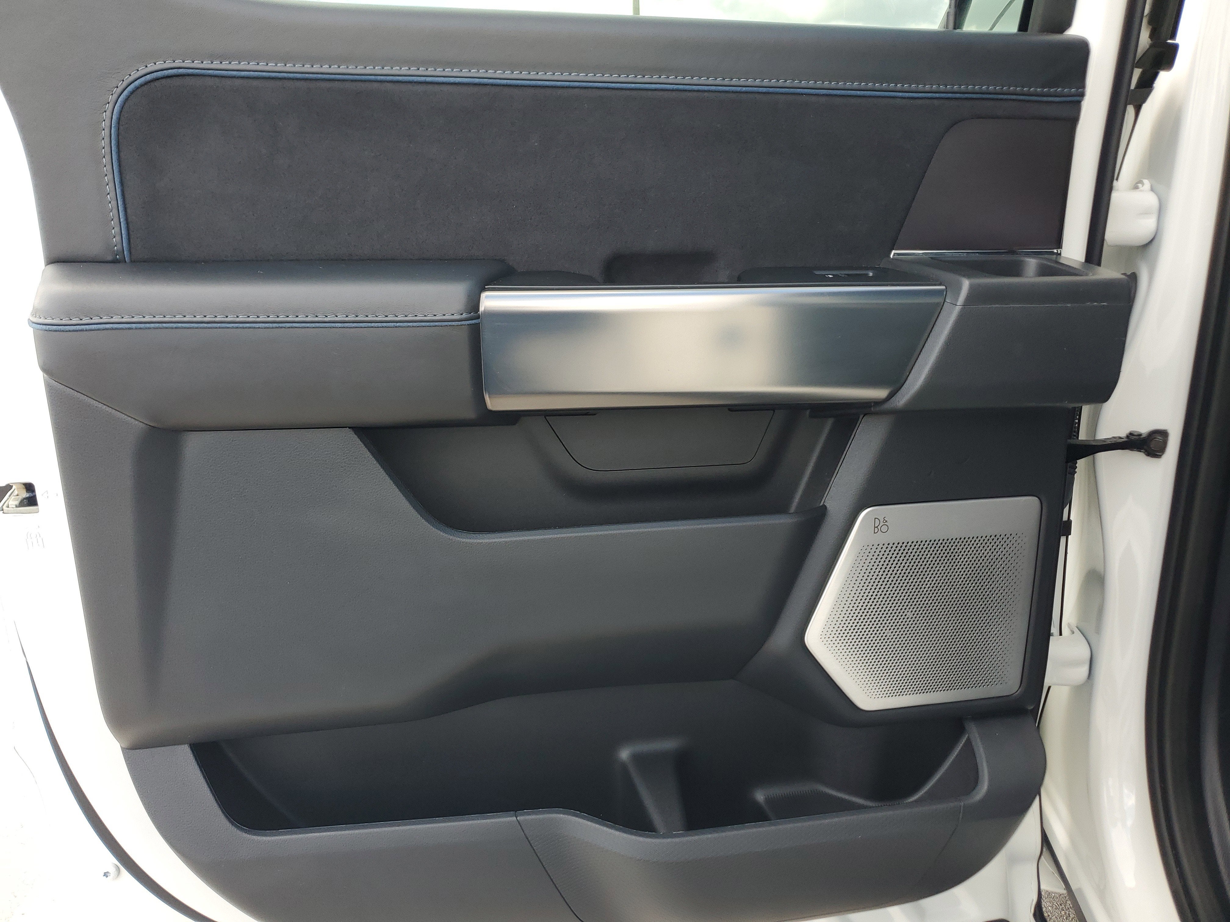 2024 Ford F-150 Platinum 4WD