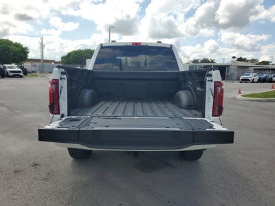 2024 Ford F-150 Platinum 4WD