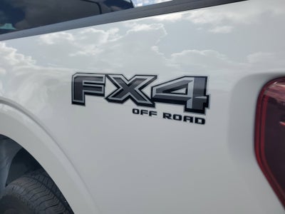 2024 Ford F-150 Platinum 4WD