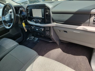 2023 Ford F-150 XLT 4WD
