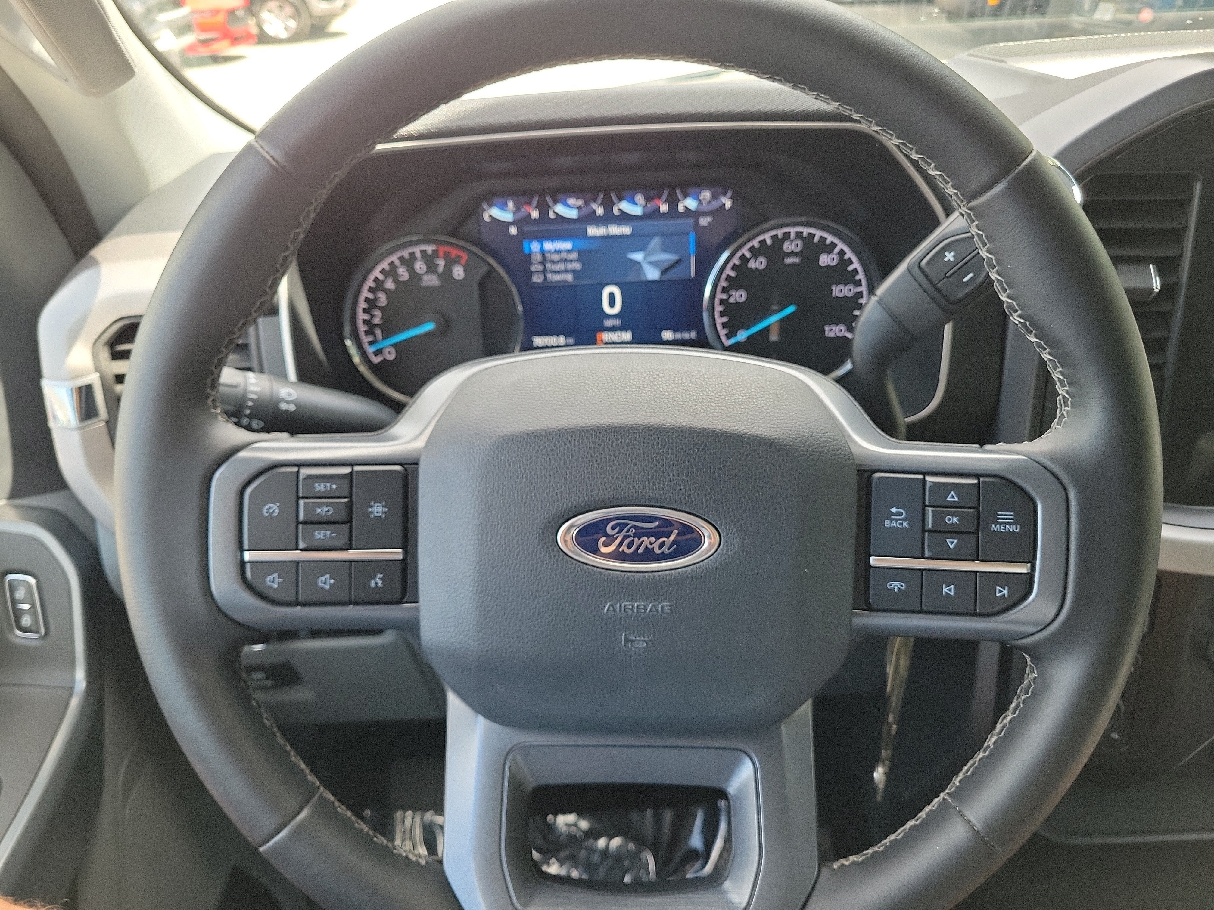 2023 Ford F-150 XLT 4WD