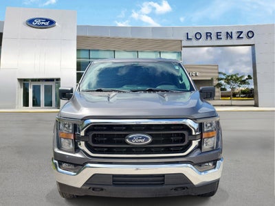 2023 Ford F-150 XLT 4WD