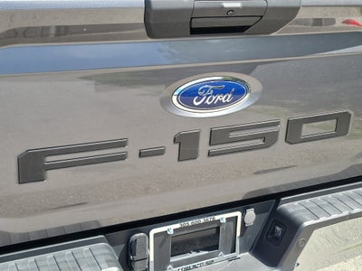 2023 Ford F-150 XLT 4WD