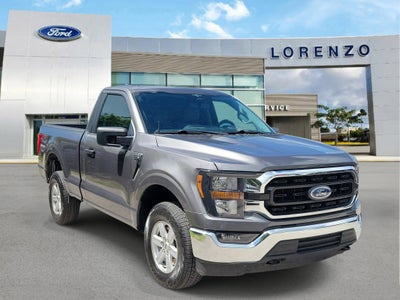 2023 Ford F-150 XLT 4WD