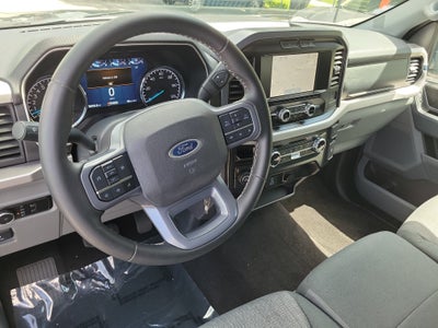 2023 Ford F-150 XLT 4WD