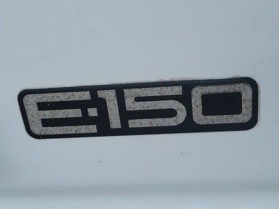 2005 Ford Econoline Cargo Van Base