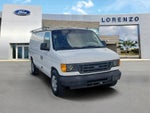 2005 Ford Econoline Cargo Van Base