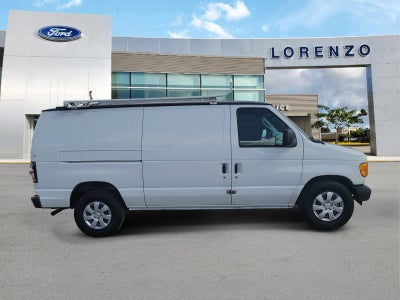 2005 Ford Econoline Cargo Van Base