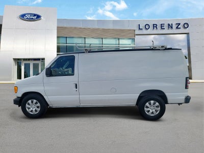 2005 Ford Econoline Cargo Van Base
