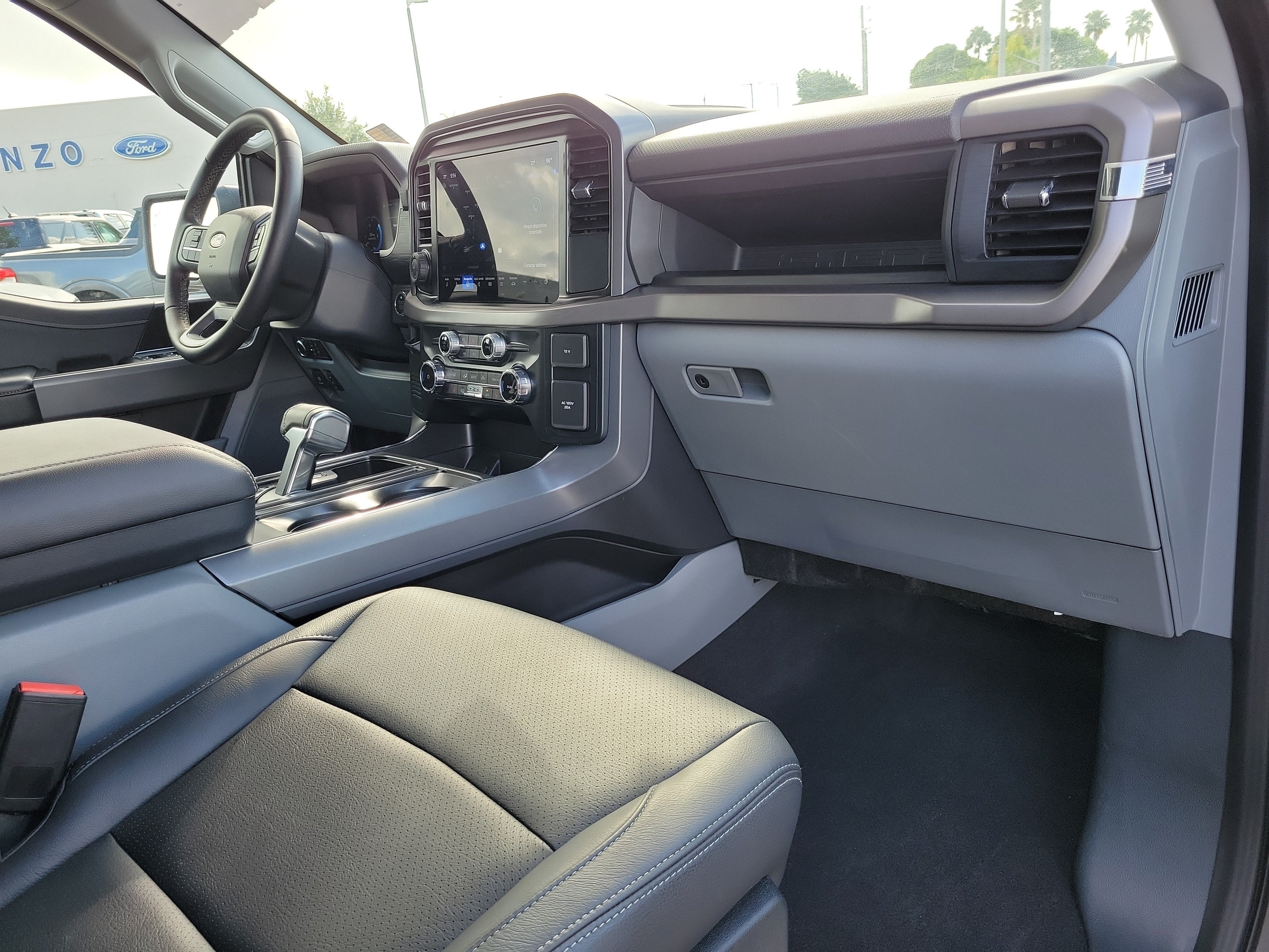 2025 Ford F-150 Lightning XLT