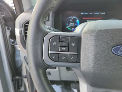 2025 Ford F-150 Lightning XLT