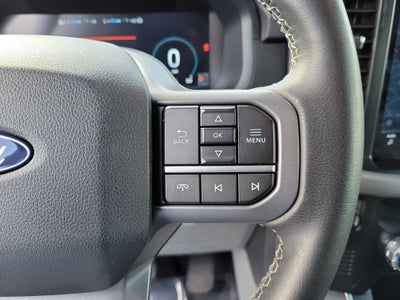 2025 Ford F-150 Lightning XLT