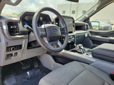 2025 Ford F-150 Lightning XLT